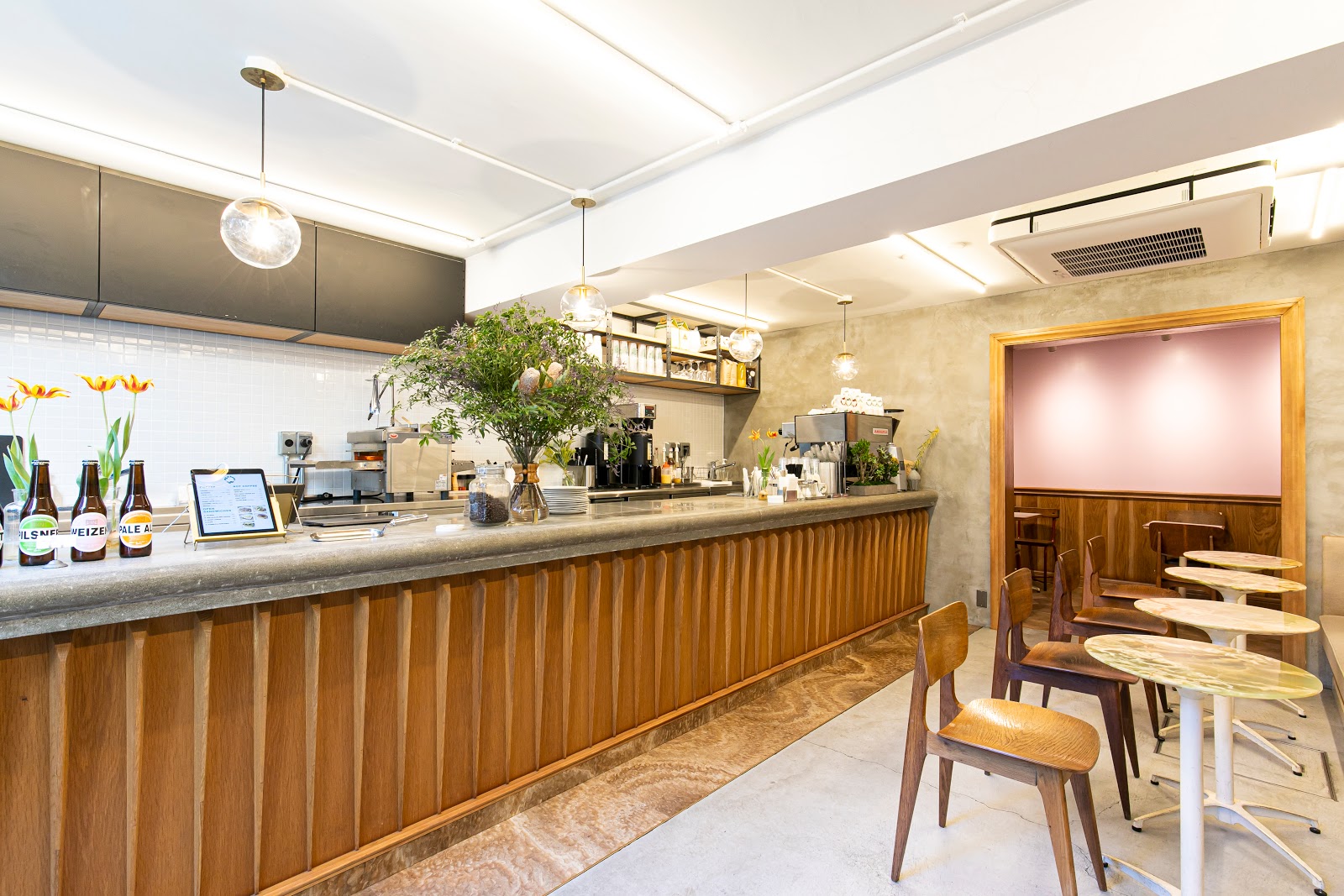 rag & bone coffeeの画像