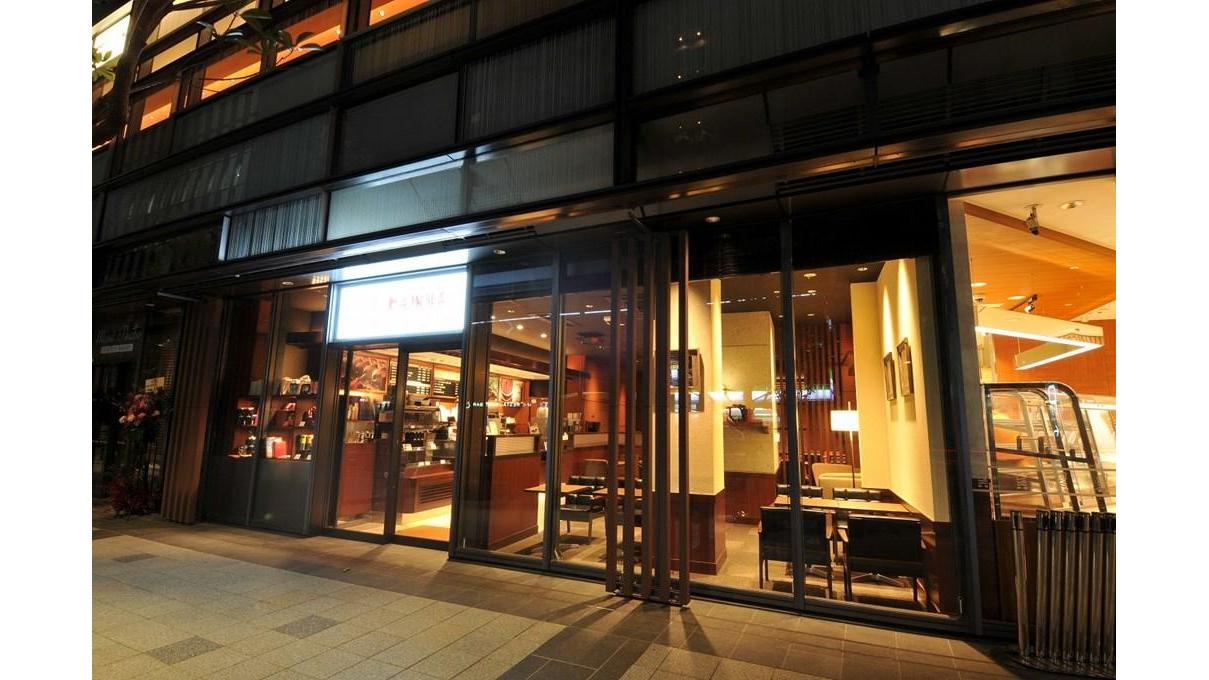 上島珈琲店 御茶ノ水ワテラス店の画像