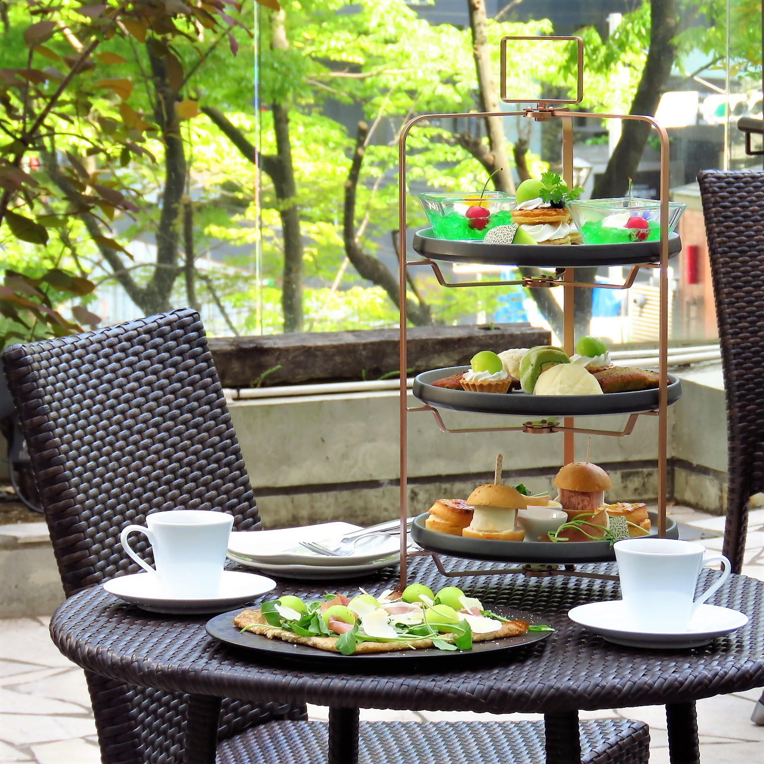 347CAFE&LOUNGEの画像