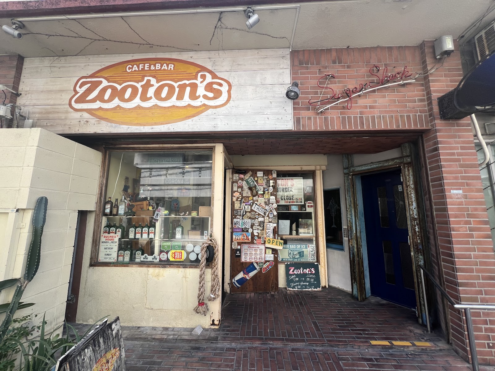 Zooton's ズートンズの画像