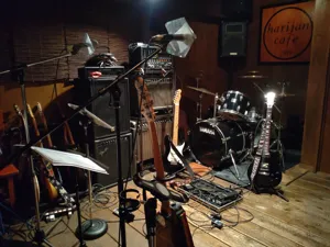 ハリジャンカフェの画像