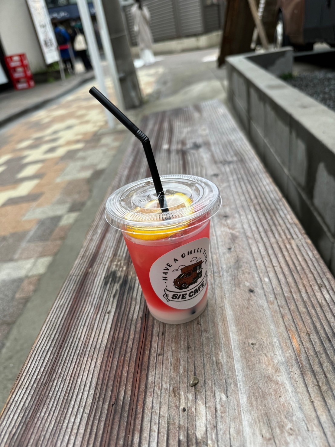 S/E CAFEの画像