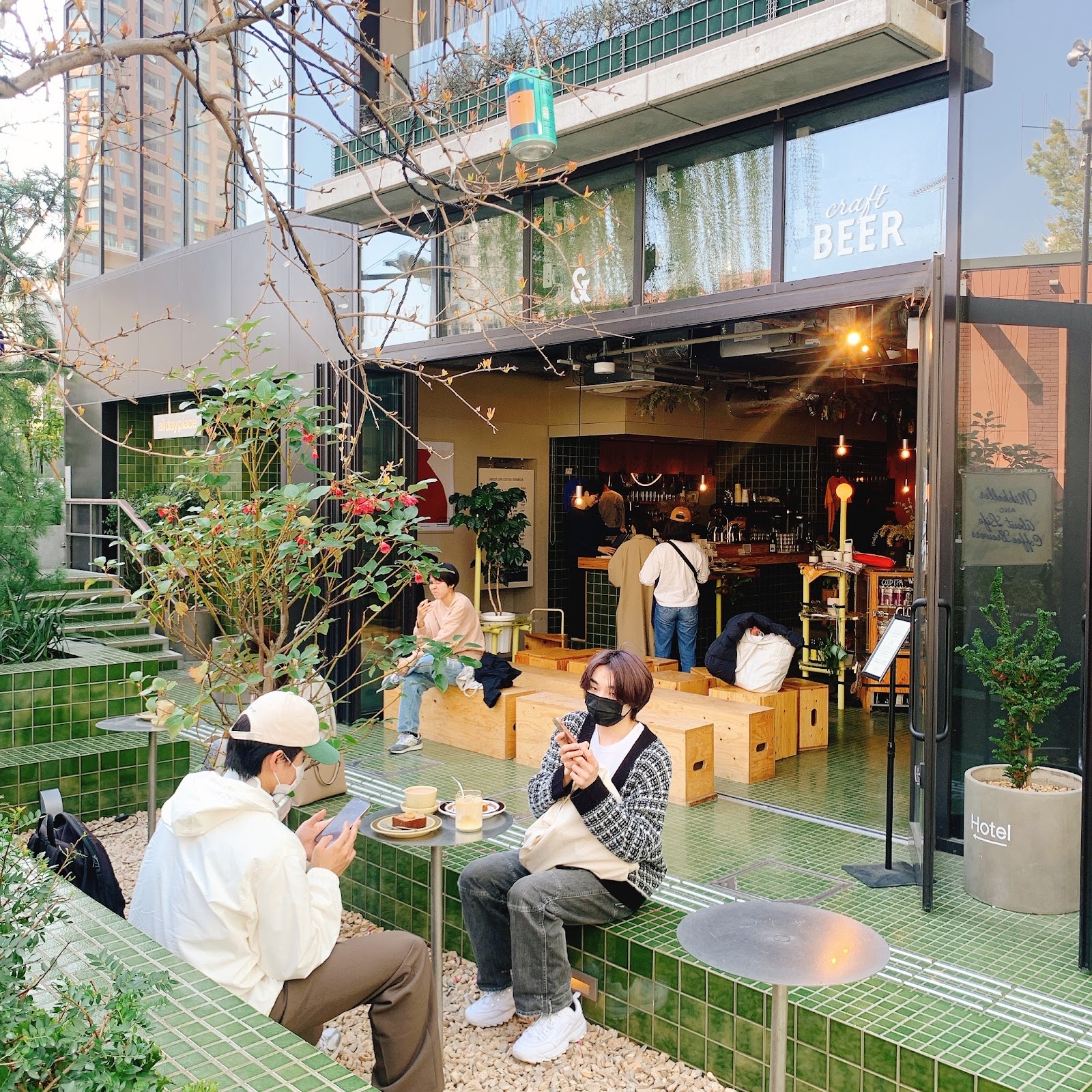 ABOUT LIFE COFFEE BREWERS 渋谷一丁目の画像