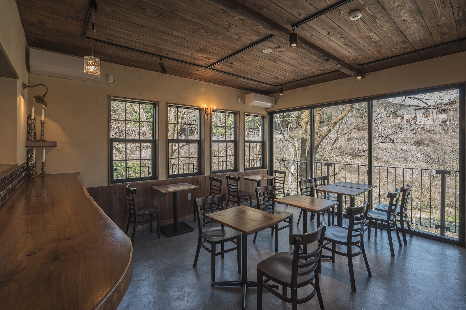 Shinkyo Inn Hotel & Cafe Barの画像