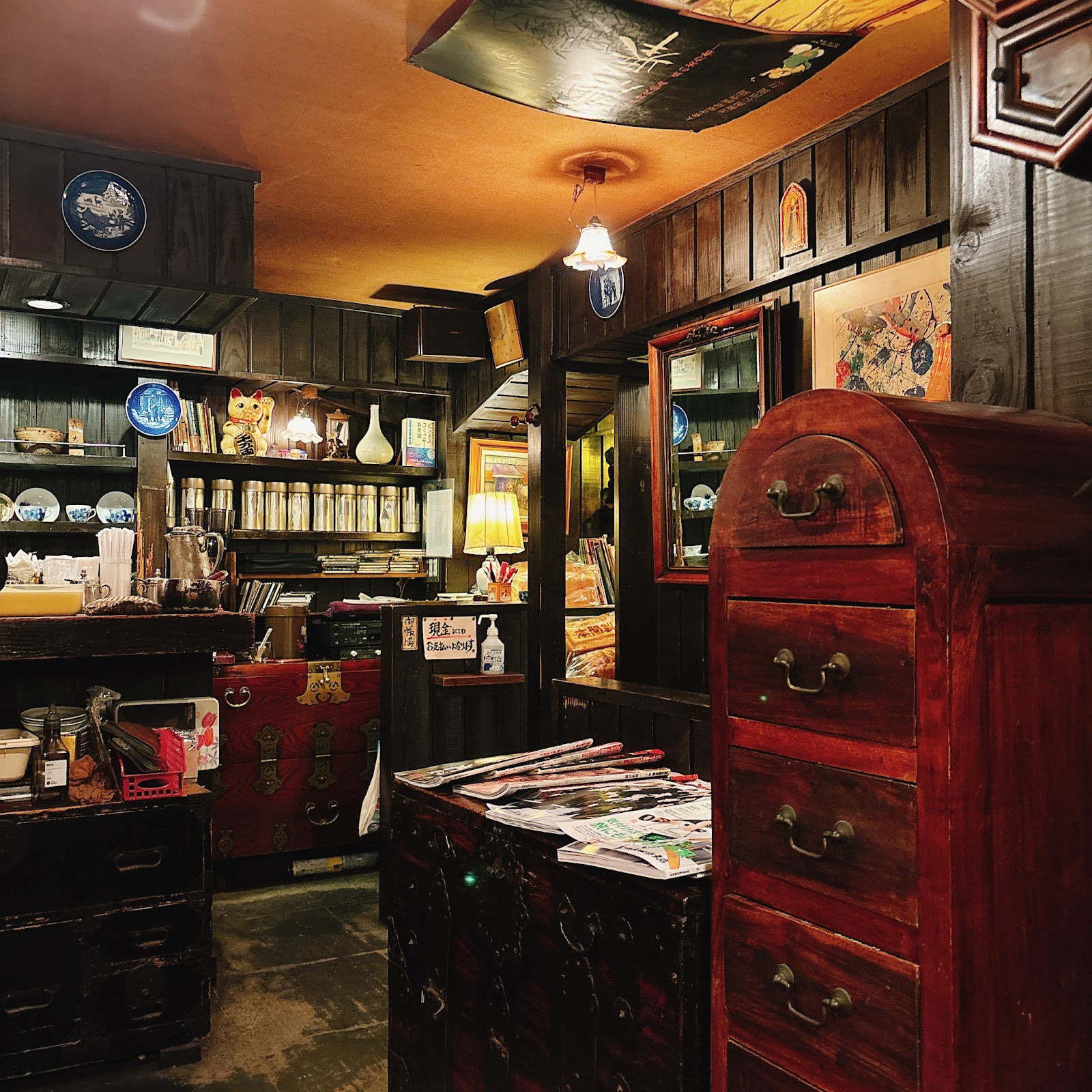 西原珈琲店 栄店の画像