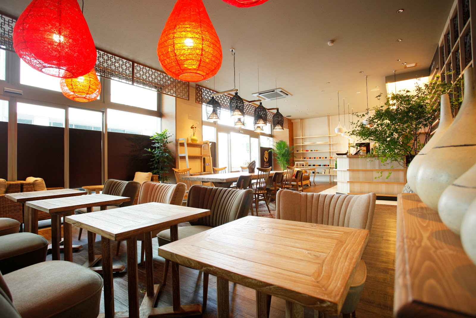 SIAM Cafeの画像