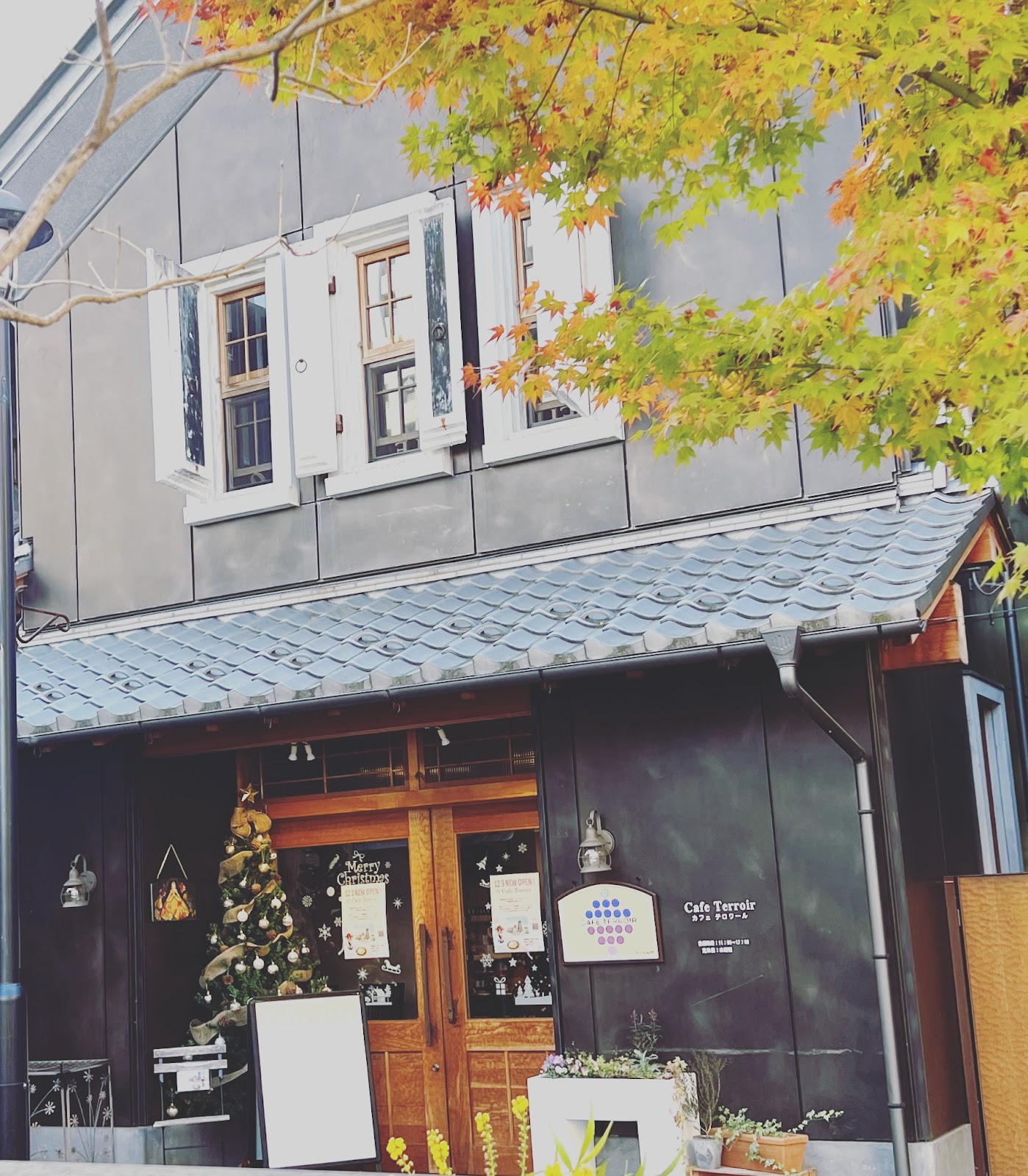 カフェテロワール甲州夢小路の画像