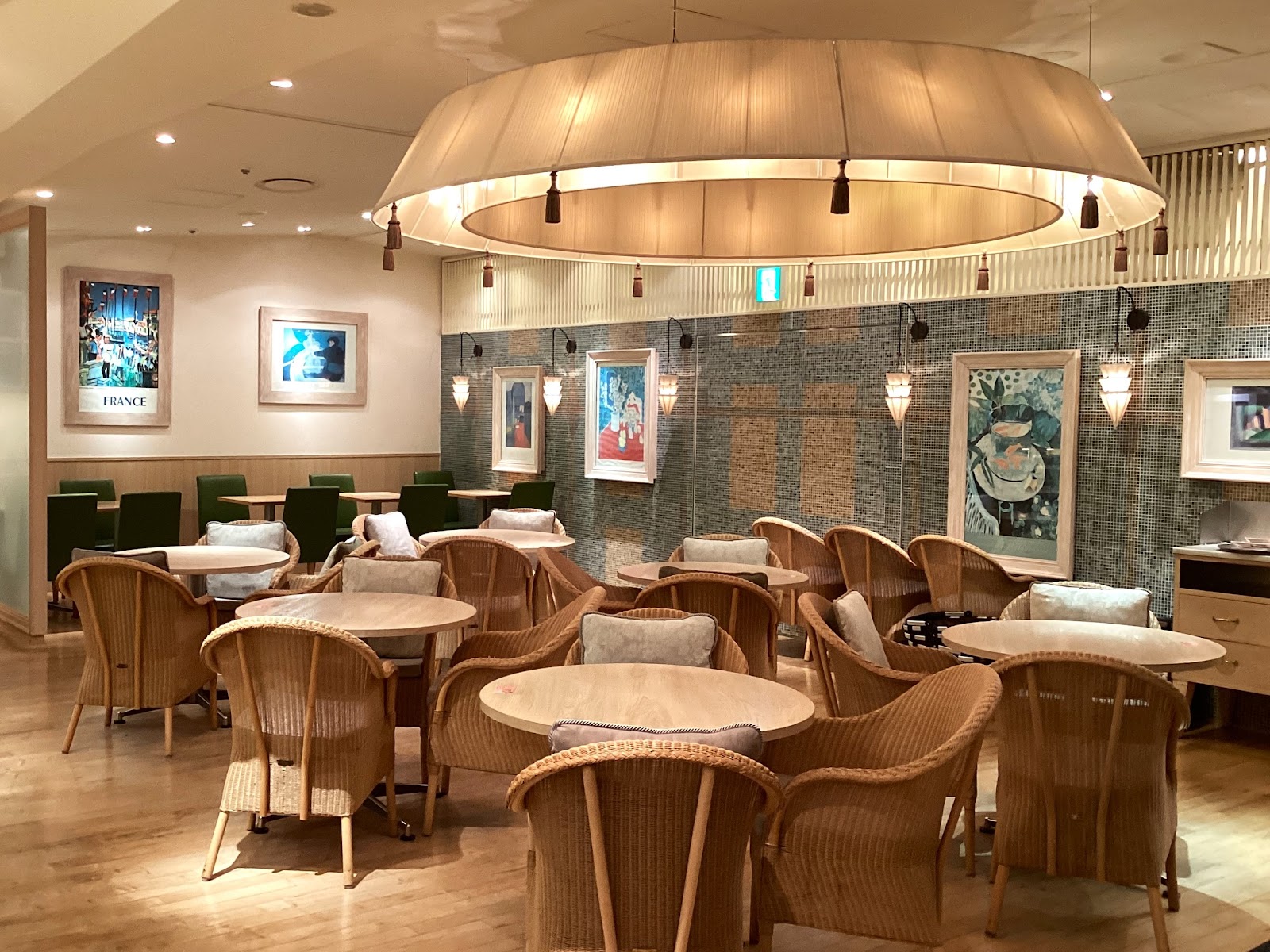 アフタヌーンティー・ティールーム 京王百貨店新宿店の画像