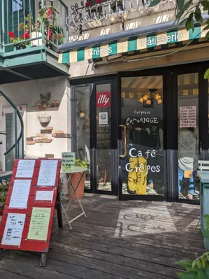 クレープリー・アルモリックの画像