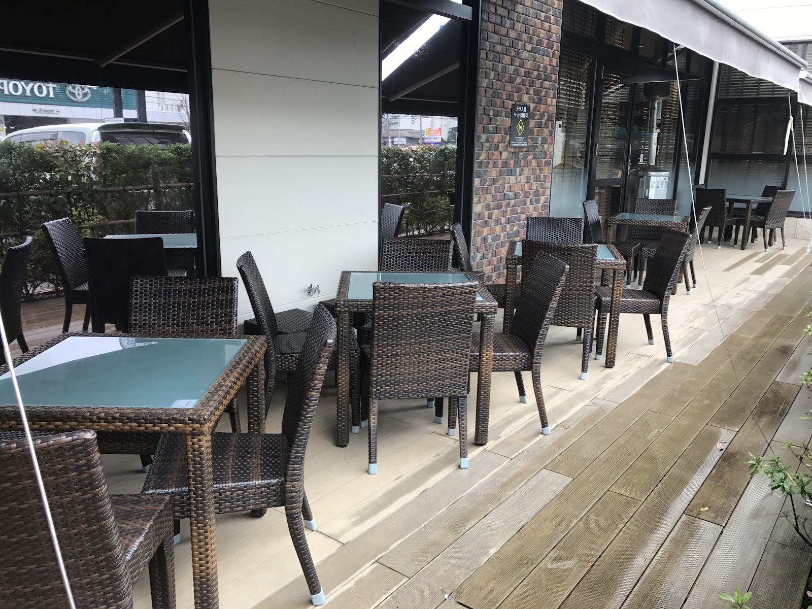 タリーズコーヒー 新潟万代店の画像