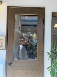 Rico cafe 京都の画像