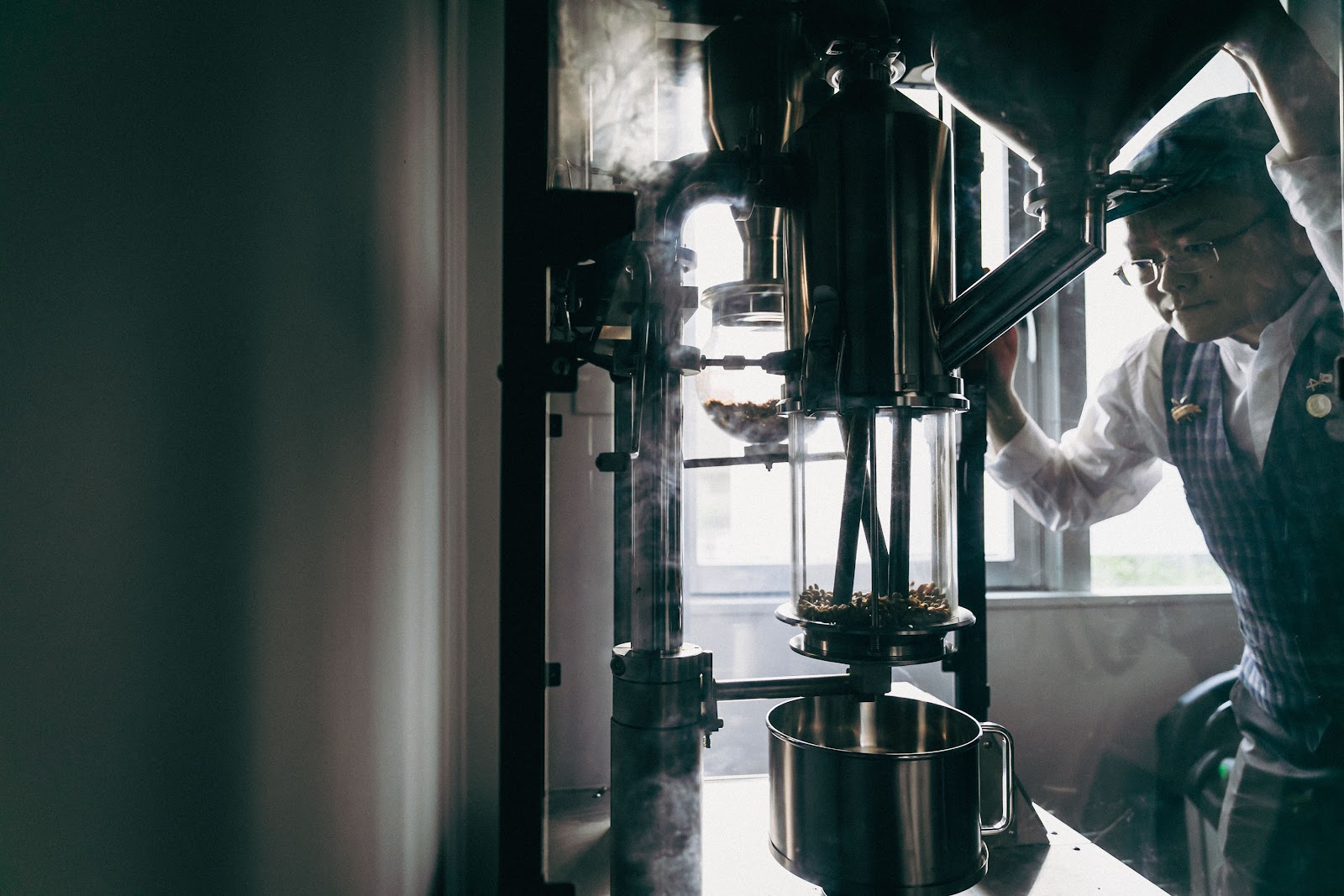 舘田珈琲焙煎所(TATEDA COFFEE ROASTERY)の画像