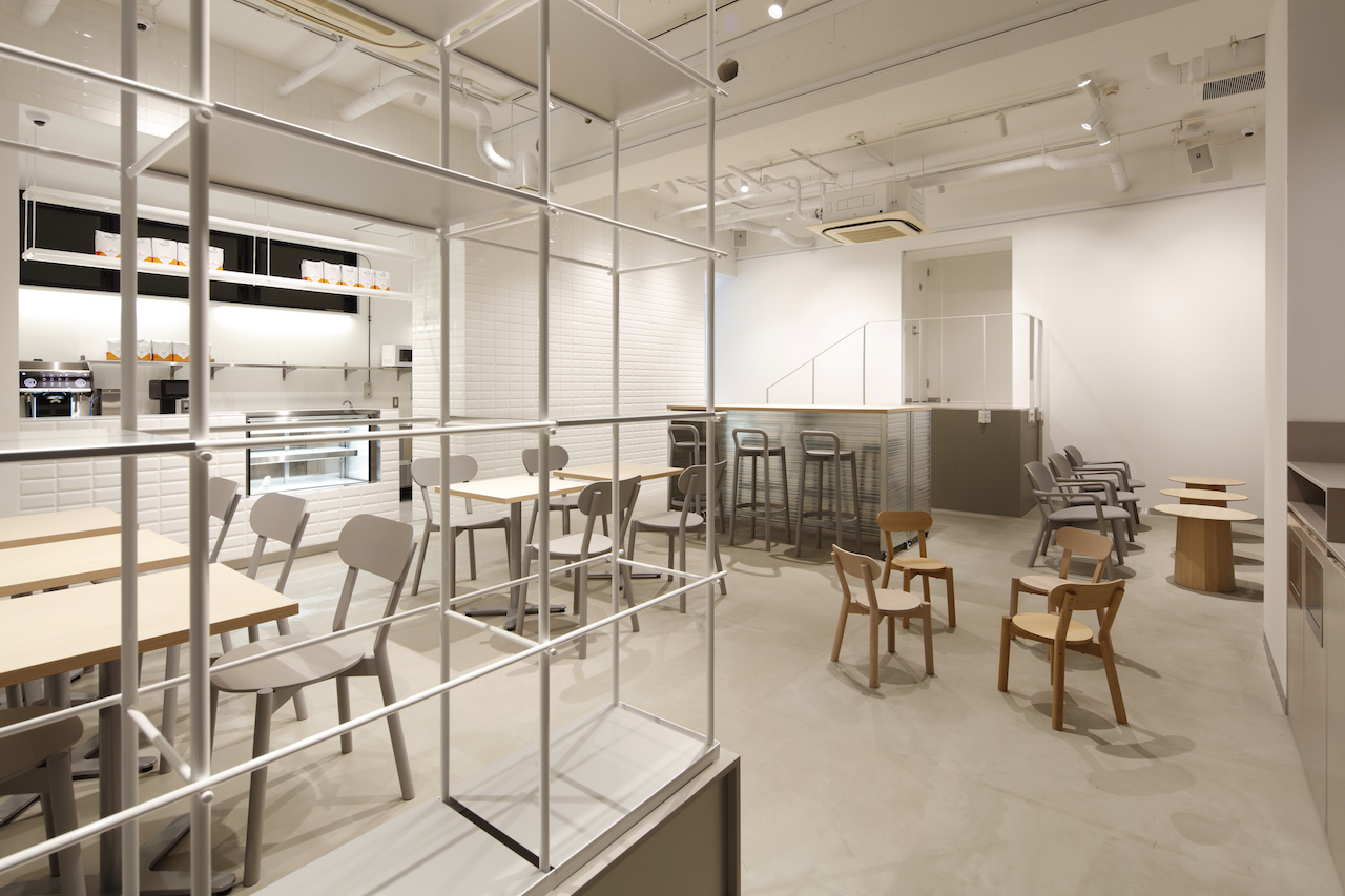 JMT CAFE DAIKANYAMAの画像