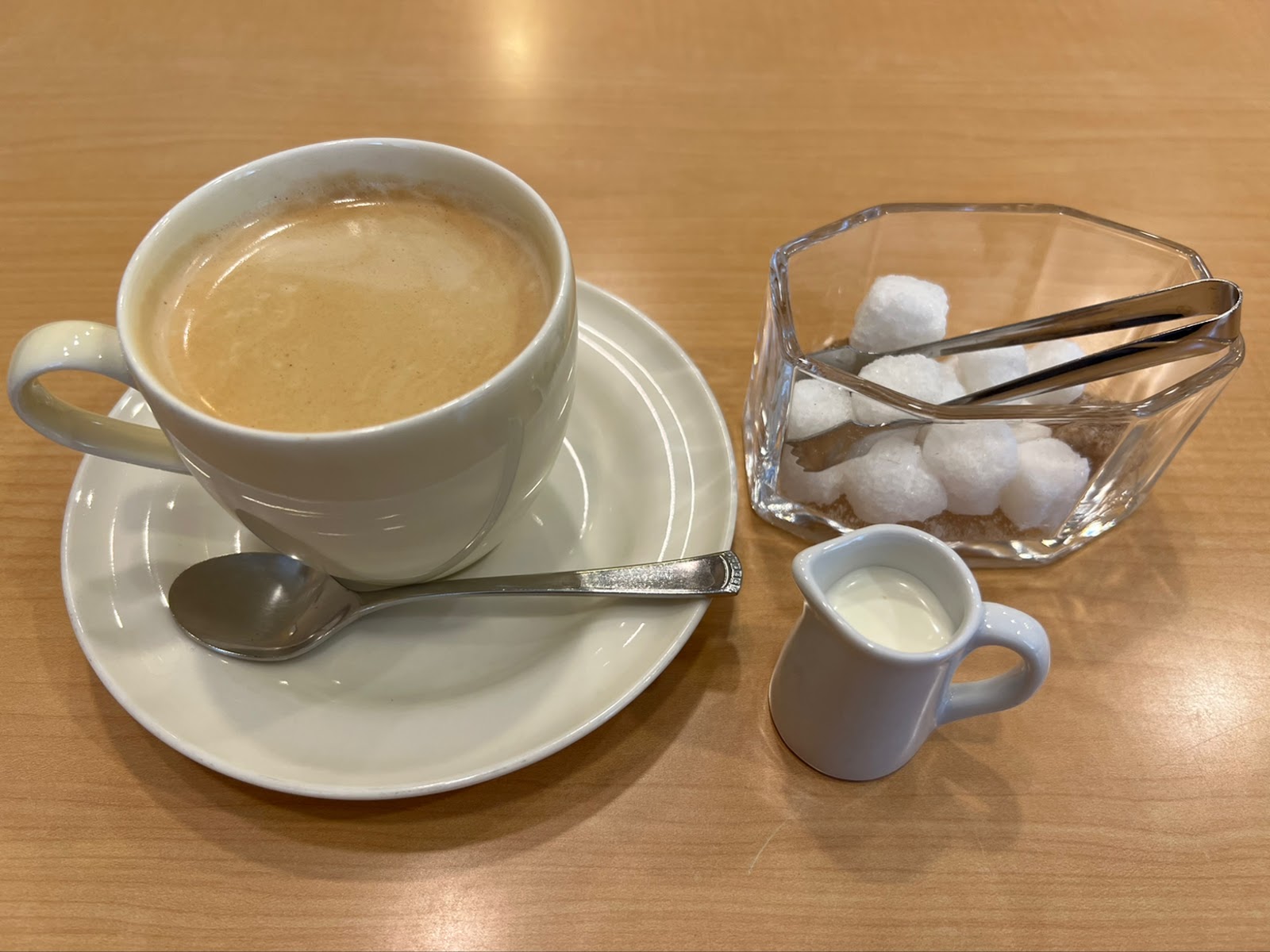 cafe Stepsの画像