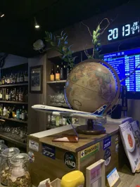 梅田,お初天神BAR TAKE OFFの画像
