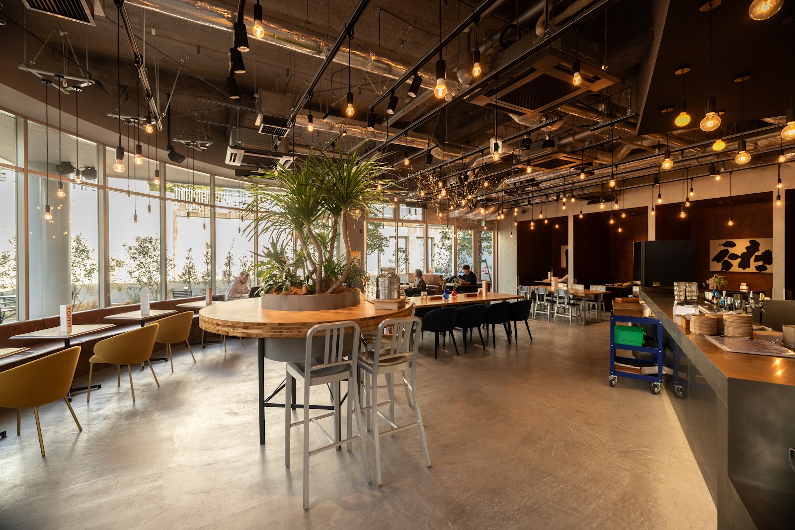 Tomt cafe bistro barの画像