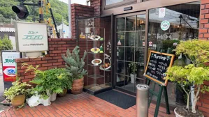 カフェ ド プランタンの画像