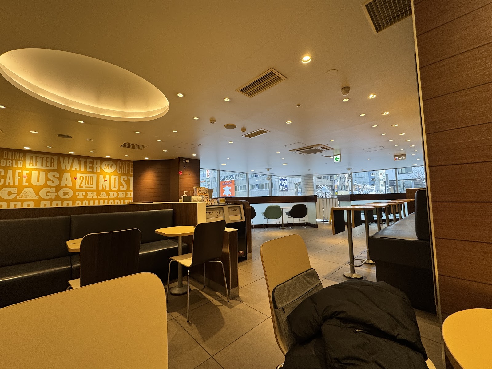 マクドナルド 札幌南二条店の画像