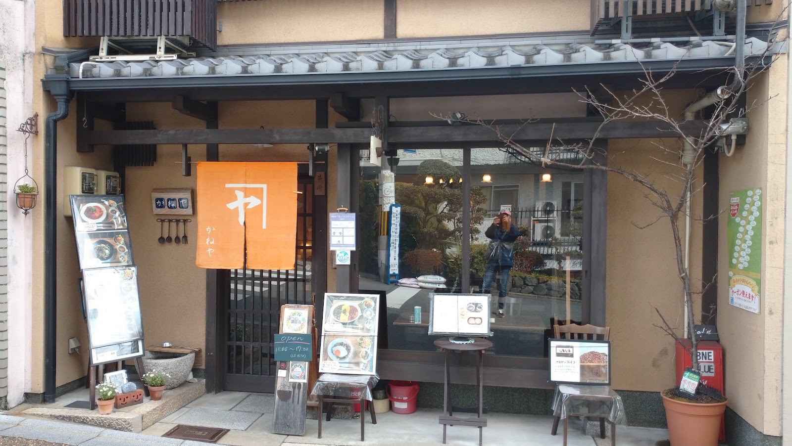 cafeかねやの画像