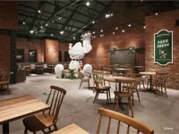 Disney HARVEST MARKET by Cafe Companyの画像