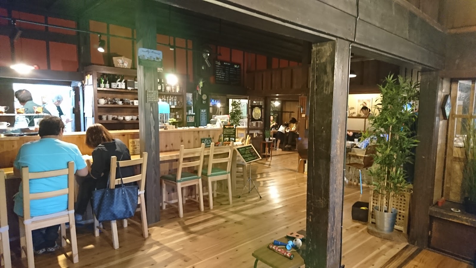 本宮カフェの画像