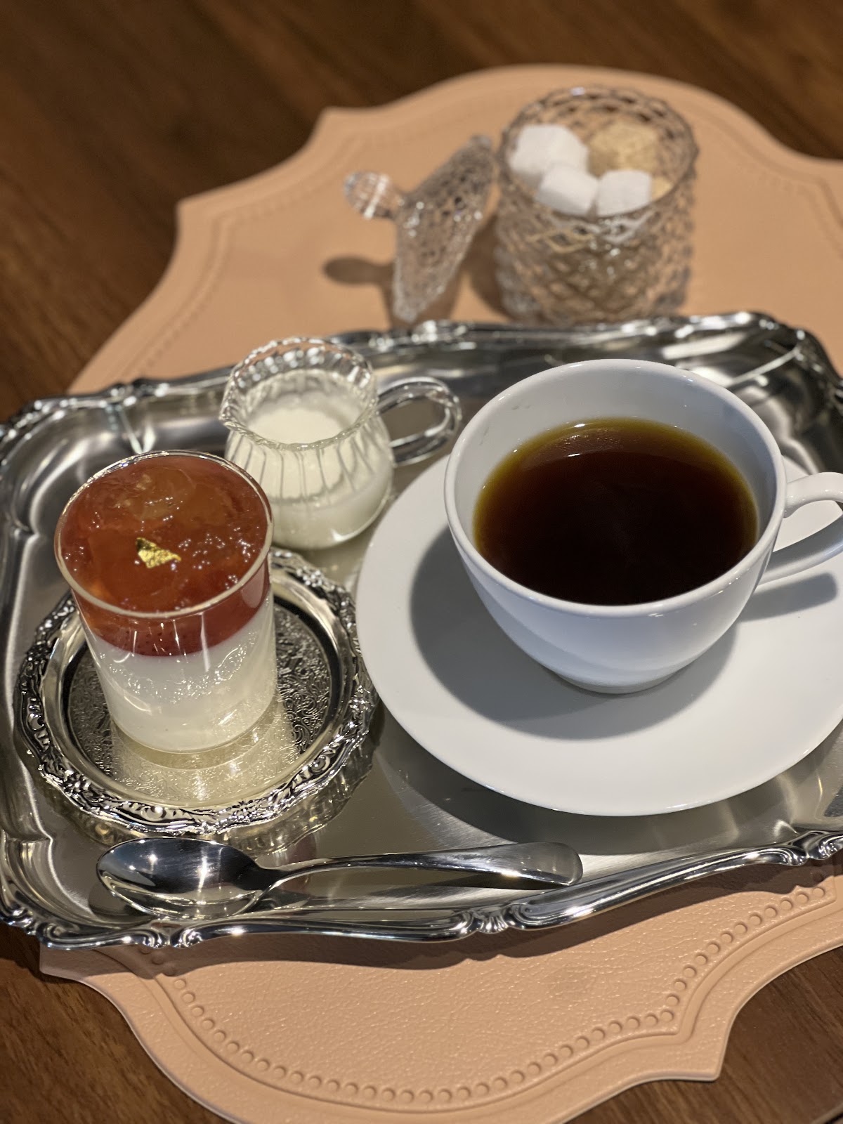 カフェドマヤールの画像