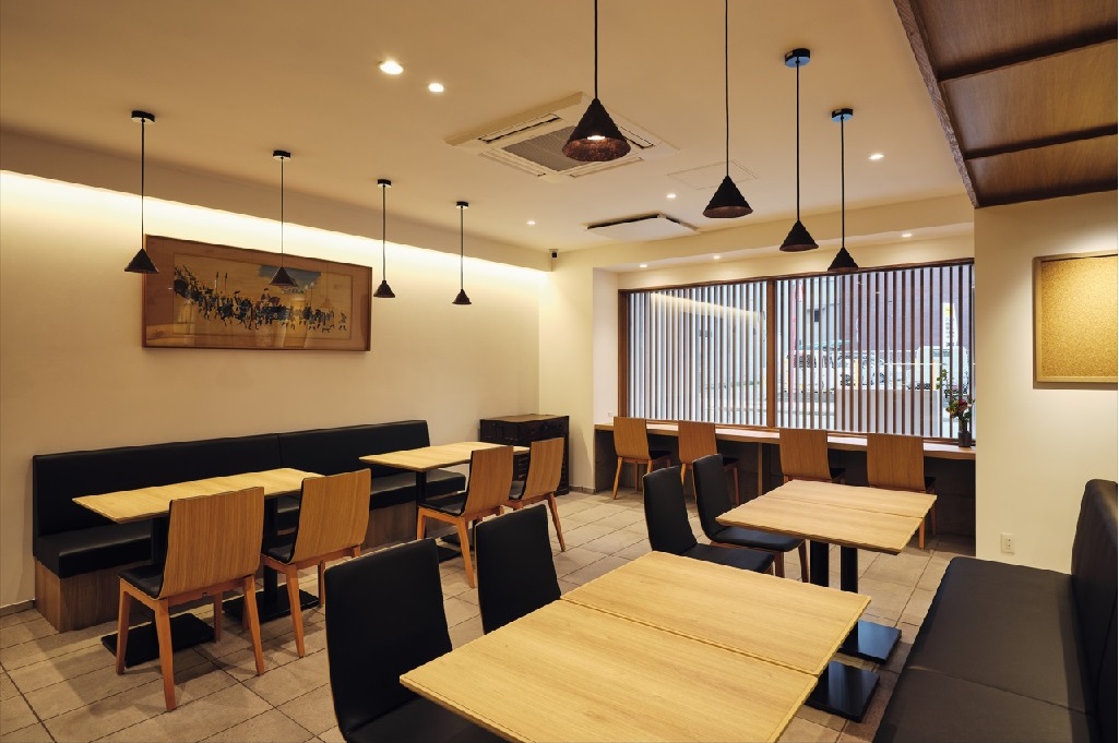 升半茶店 本店の画像