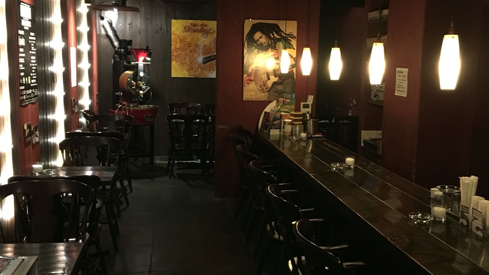 coffee&chocolate Marley本店の画像