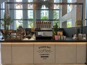 バイロンベイコーヒーみなとみらい店の画像