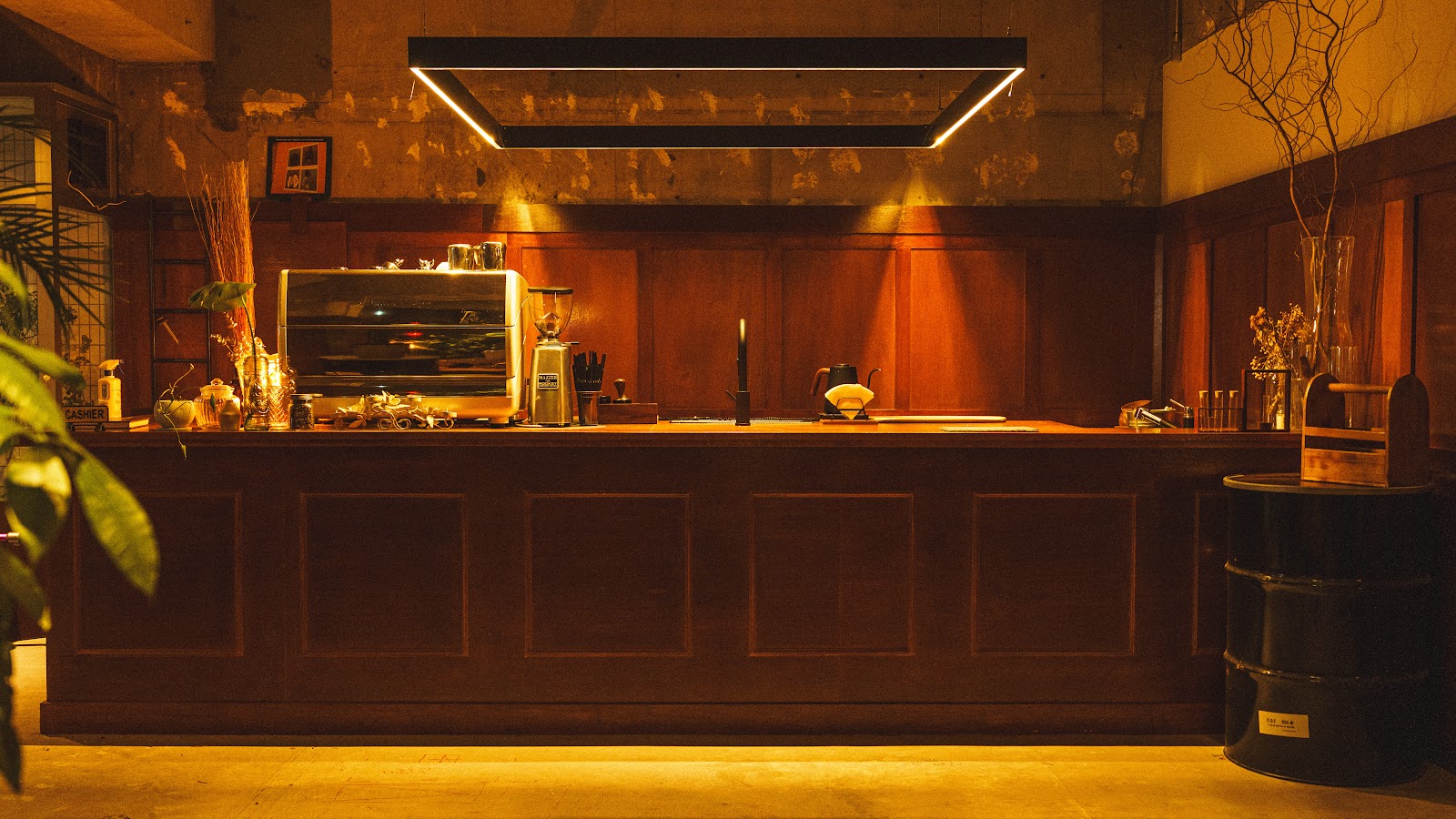 CAFE IN THE HOUSEの画像