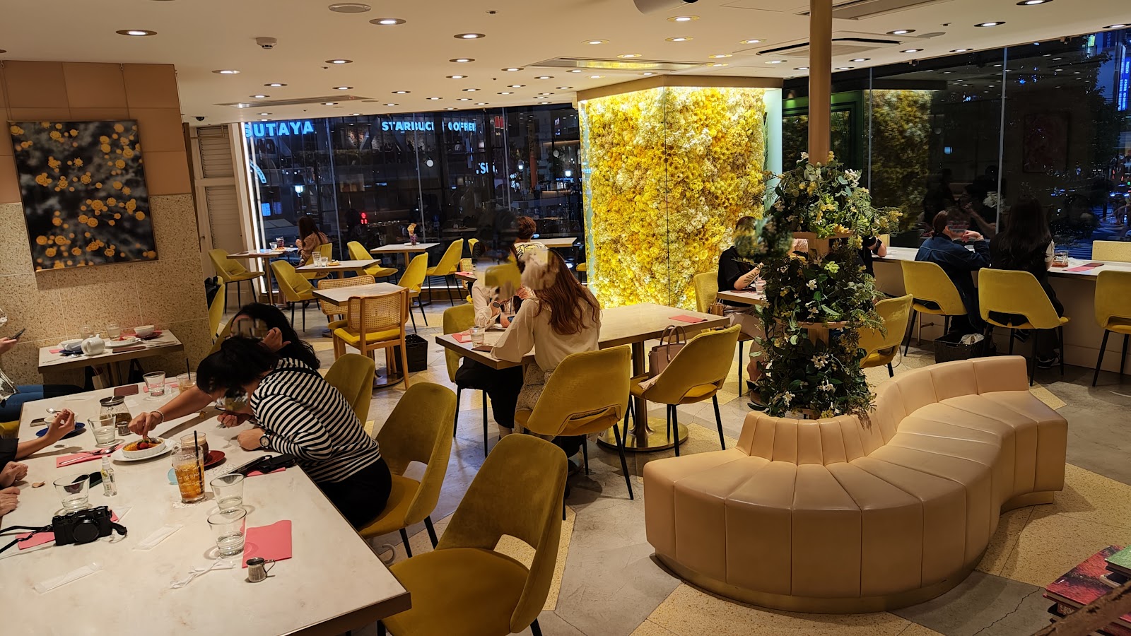 ロクシタンカフェ SHIBUYA TOKYOの画像