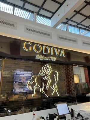 GODIVA BOUTIQUEの画像