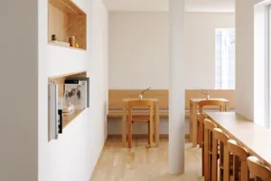 NONFICTION Caféの画像