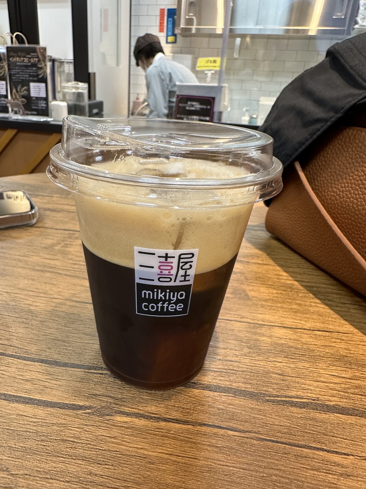 Mikiya coffee JR名古屋髙島屋店の画像