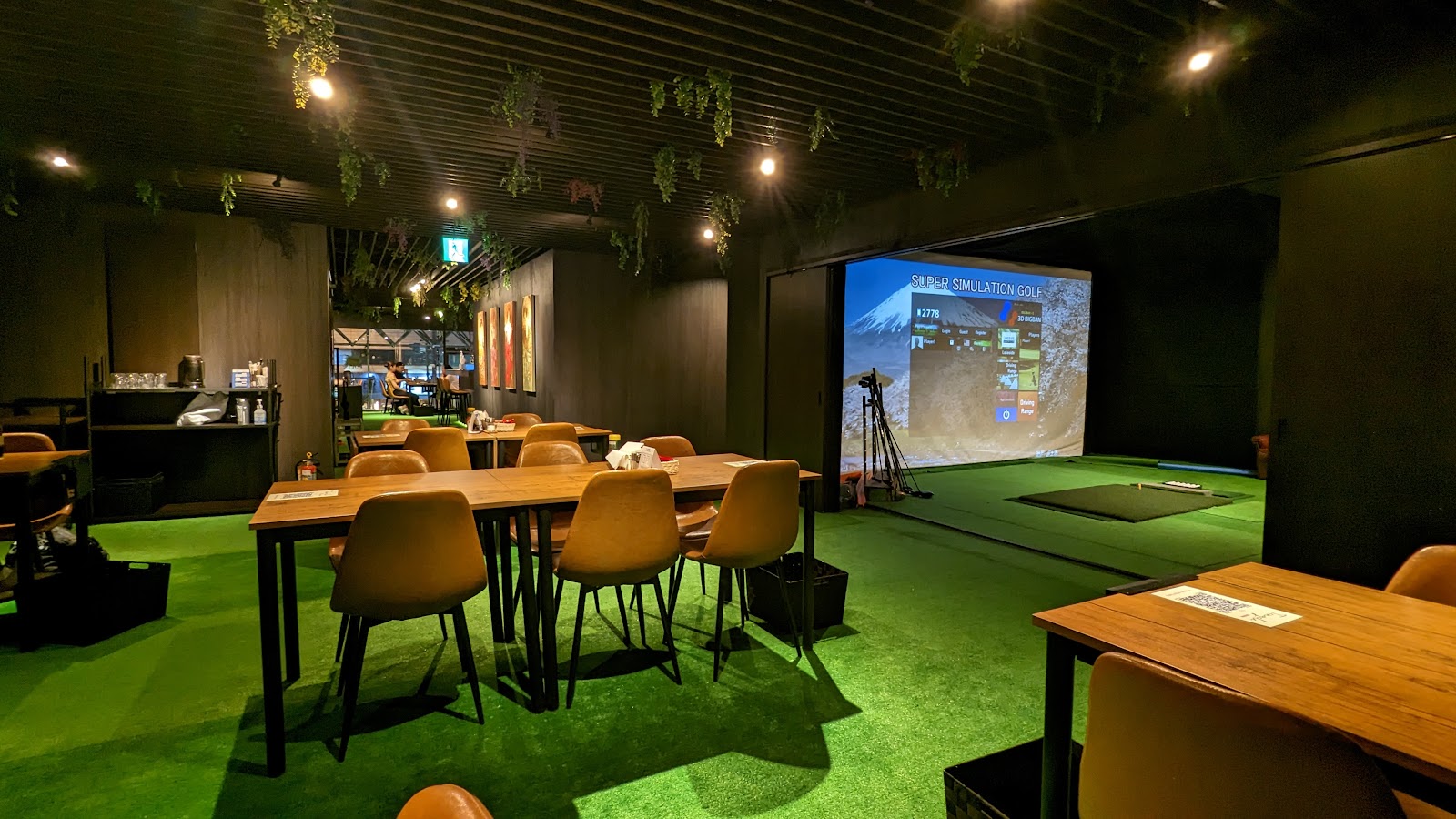 Tengcle Lounge w/ Golfの画像