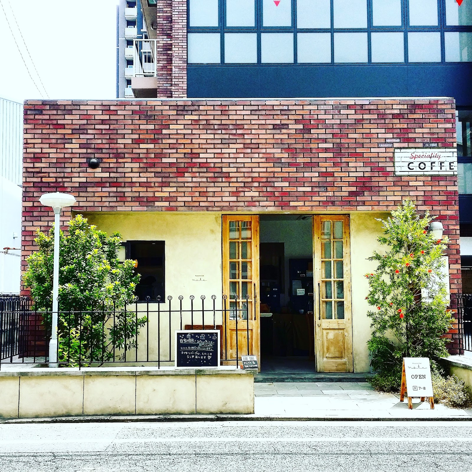 ROASTERY CAFE NOTEの画像