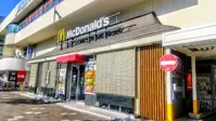 マクドナルド 城西店の画像