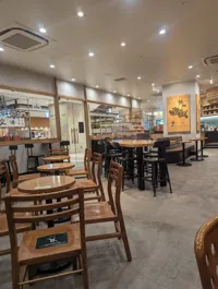 スターバックス コーヒー ＫＩＴＴＥ博多店の画像
