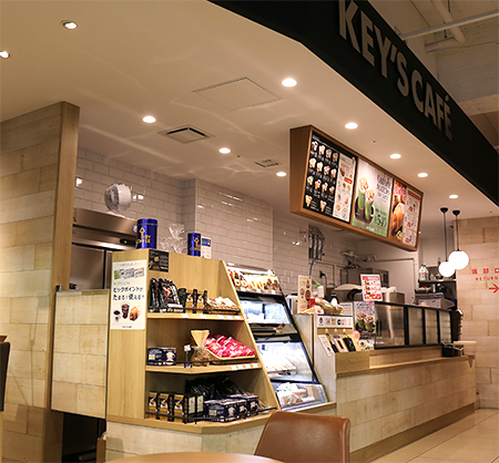 KEY'S CAFE(キーズカフェ) ビックカメラ新宿東口店の画像