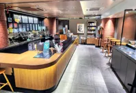 スターバックス コーヒー エチカフィット銀座店の画像