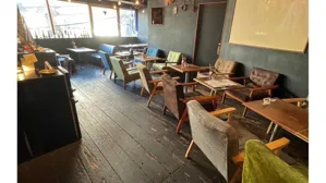 シモキタザワ カクレガ カフェダイニング＆ROLL（アンドロール）の画像