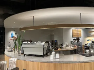 ブルーボトルコーヒー みなとみらいカフェの画像