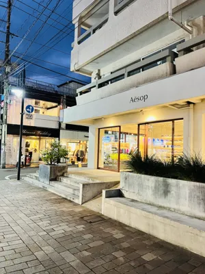 Sunset Coffee Jiyugaokaの画像