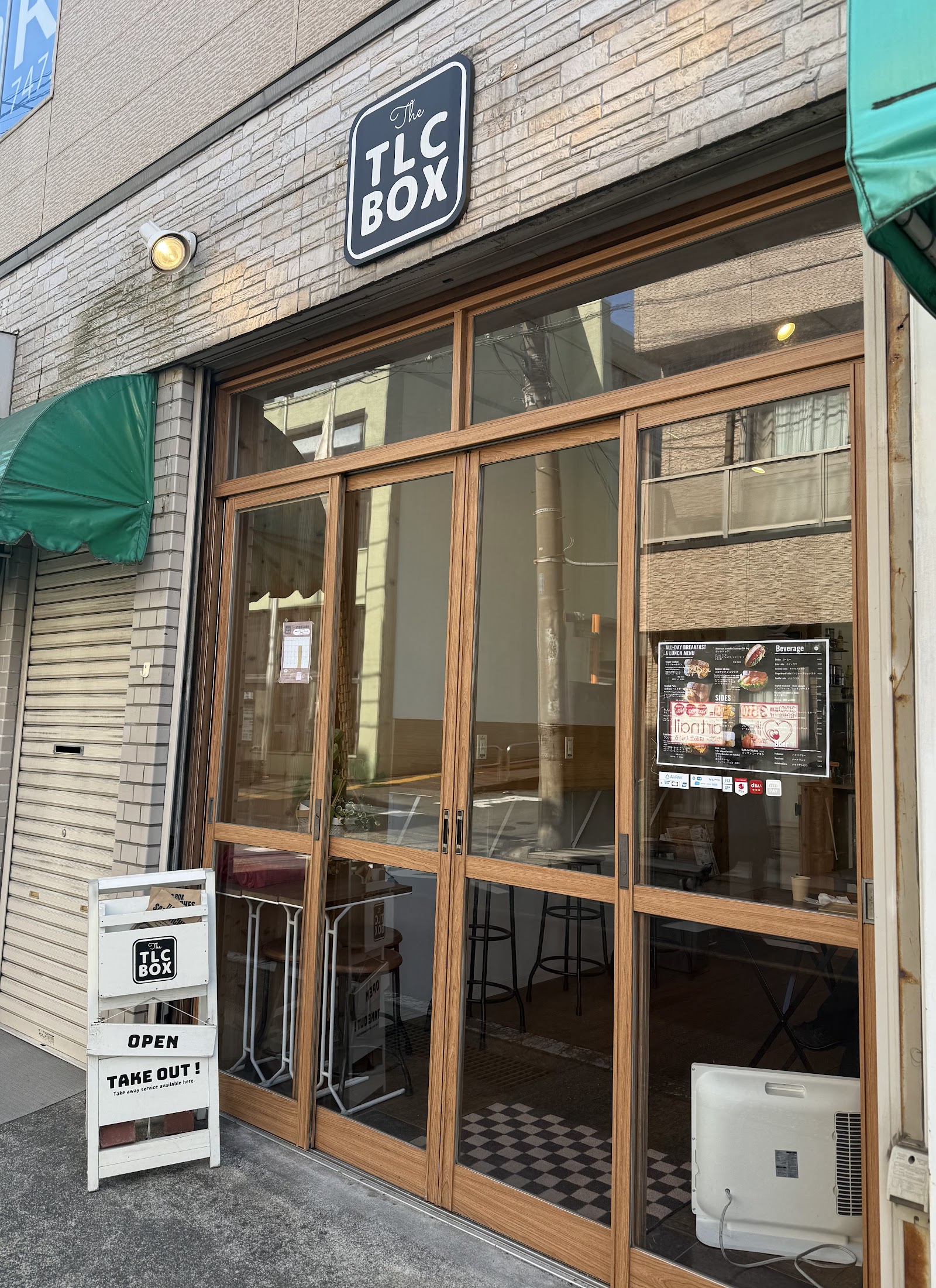 TLC BOX Cafeの画像
