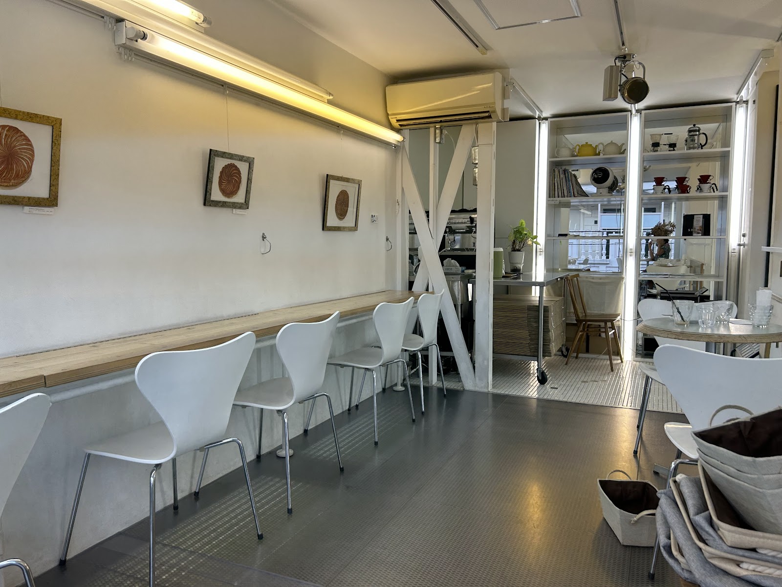 スイーツカフェ Cafe Facon Roaster Atelier 代官山 自家焙煎の画像