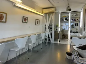 スイーツカフェ Cafe Facon Roaster Atelier 代官山 自家焙煎の画像