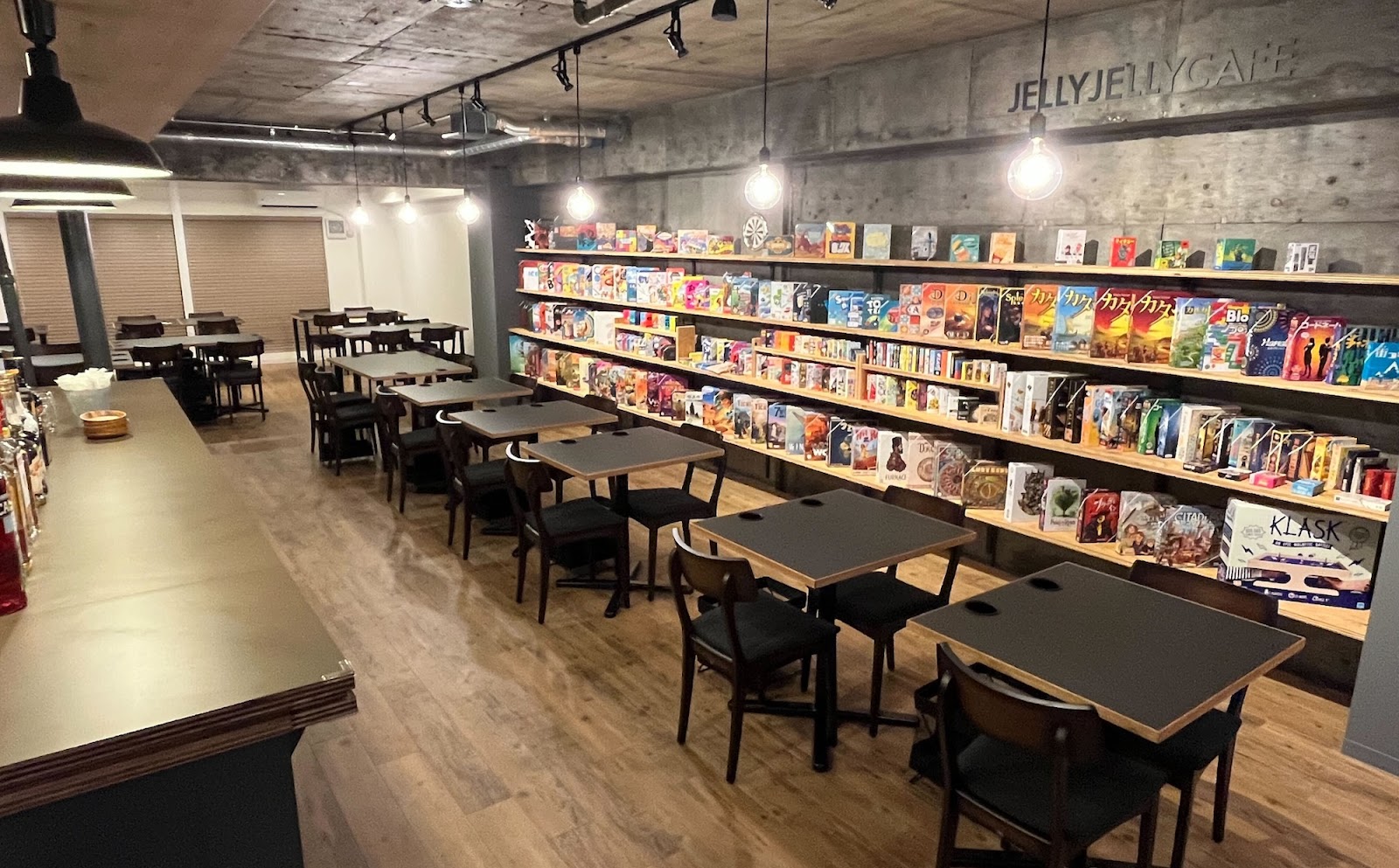 JELLY JELLY CAFE 吉祥寺店の画像