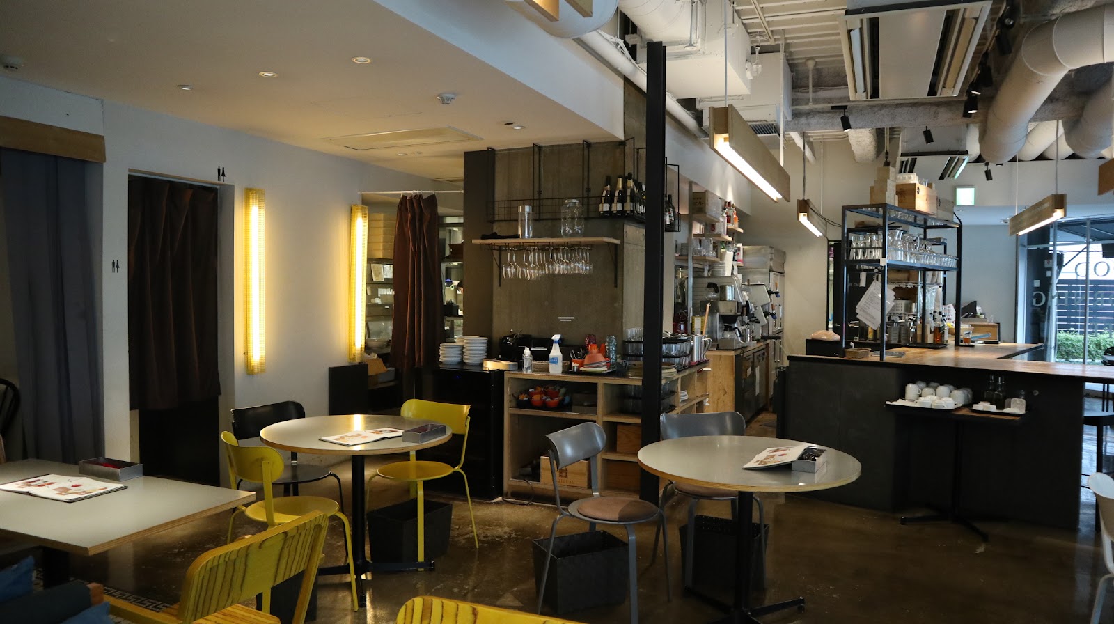GOOD MORNING CAFE 早稲田の画像