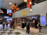 マクドナルド 福岡新天町店の画像