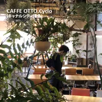 CAFFÉ OTTO.Cycloの画像